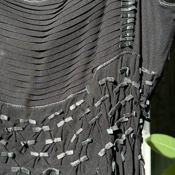 Max Studio 100% Silk Dress - Picture 3 of 7